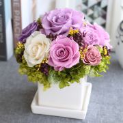 プリザーブドフラワー