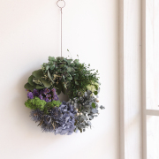 プリザーブドフラワー リース　ギフト プリザーブドフラワー FiNE