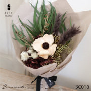 ブロカント BC010スワッグ（パームフラワー/ピンク）