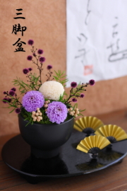 フラワーアレンジメント　白インテリア　フラワーギフト　お花置物　和インテリア 楽天市場】フラワーアレンジメント おしゃれ アレンジメント 花