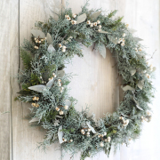 クリスマスリース/christmas/リース/飾り付け/インテリア