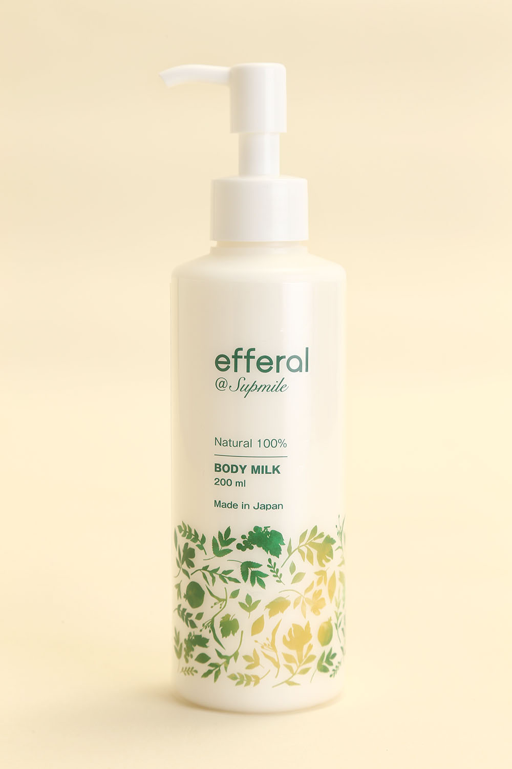 efferal（エフェラル）　ボディケアトリートメント 200ml