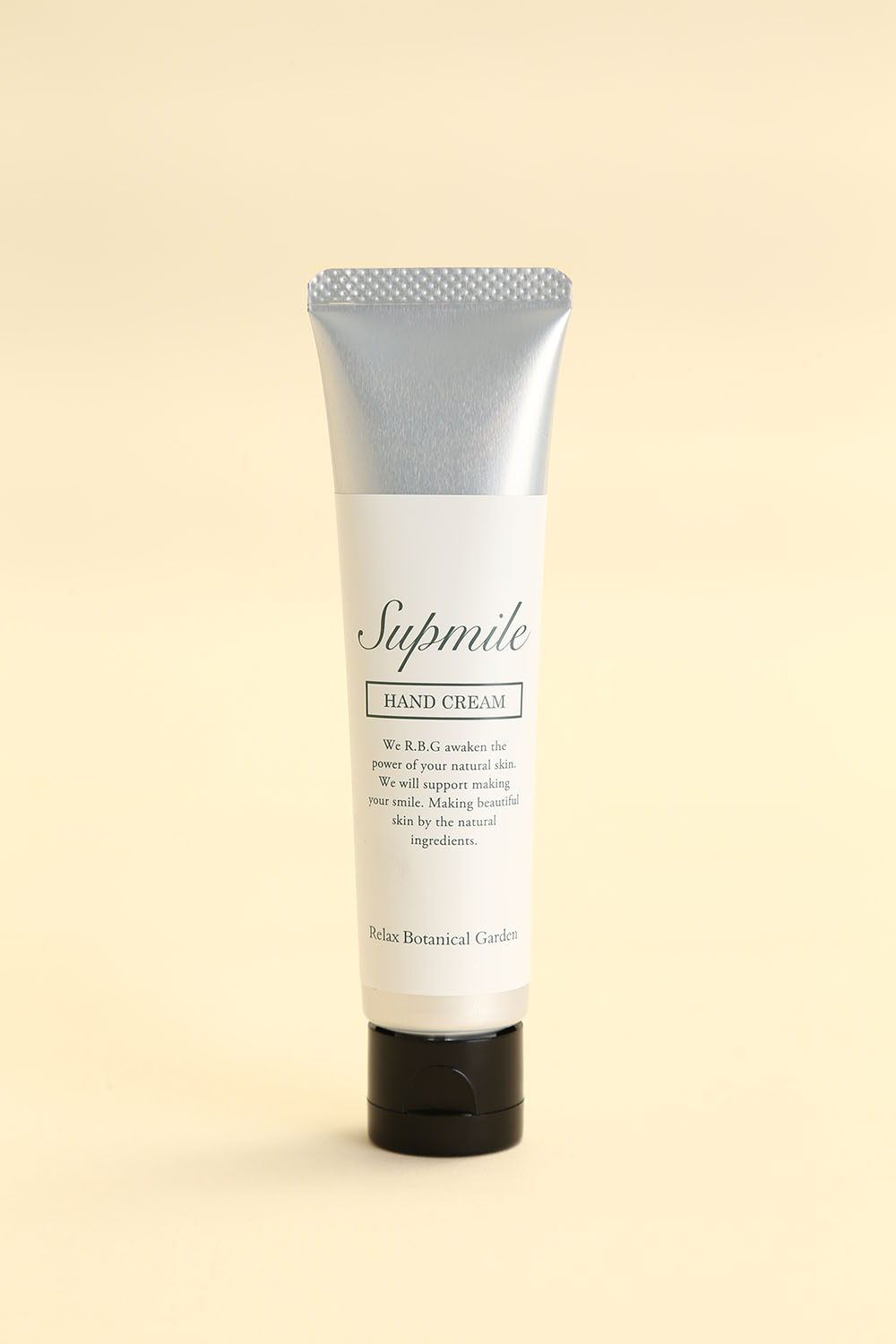 定期購入用　supmile（サプミーレ）ハンドクリーム定期便　30ｇ  ※ポスト投函となります。