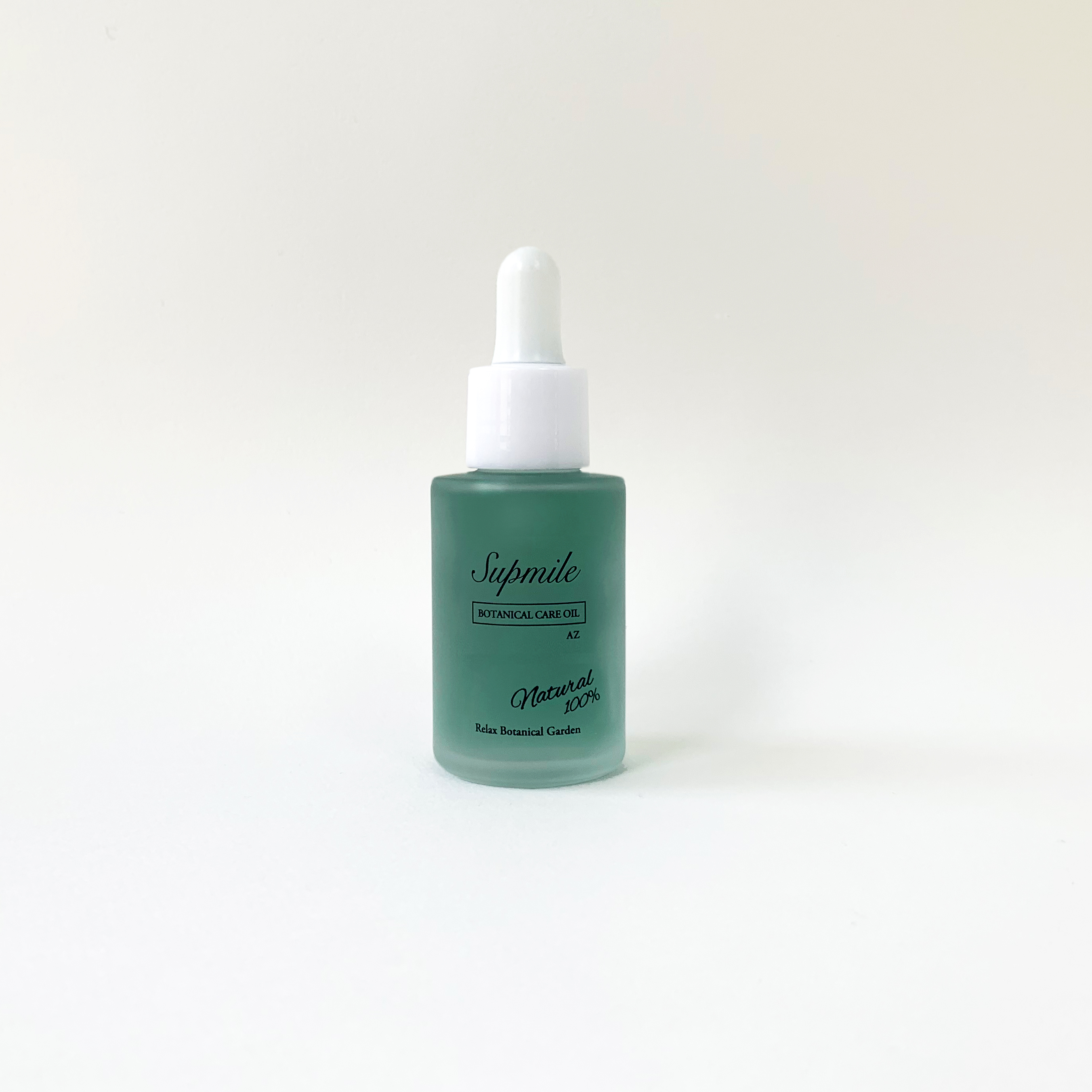 Supmile（サプミーレ）ボタニカルケアオイルAZ　30ml