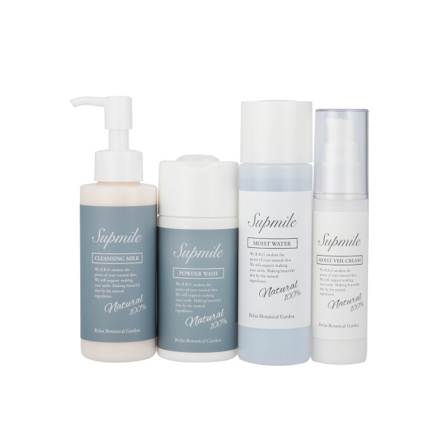 ４アイテムセット（ミストスプレープレゼント）