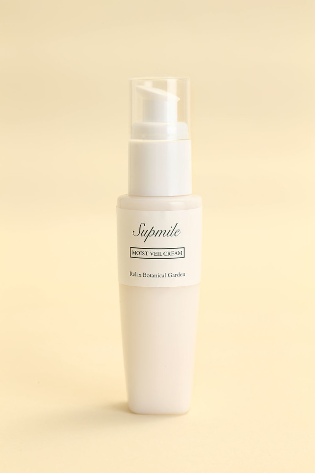 Supmile（サプミーレ） モイストヴェールクリーム　60ｍｌ