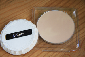 フィニッシングクリアーパウダー【リフィ-ル】（パフ付き　ケースなし）　※ポスト投函・日時指定不可。