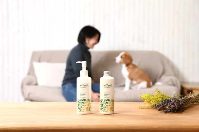 efferal(エフェラル) 詰め替え用 ボディケアトリートメント 200ml