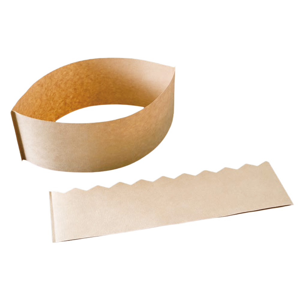 紙 ステーキリング 未晒