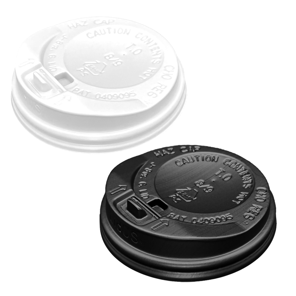 ヘイコー断熱カップ8オンス用フタ  50個