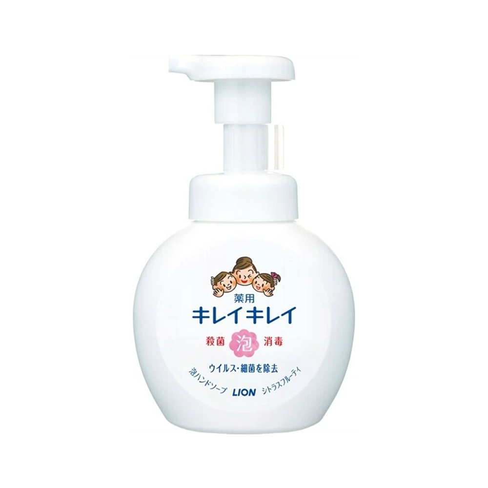キレイキレイ 薬用泡ハンドソープ ポンプ 250ml 1個