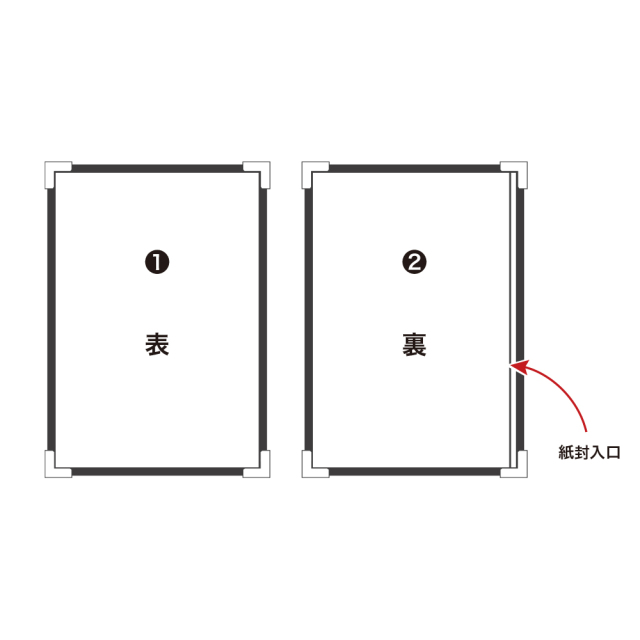 メニューブック印刷