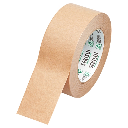 セキスイ クラフトテープ No. 500 50mm×50M 1巻