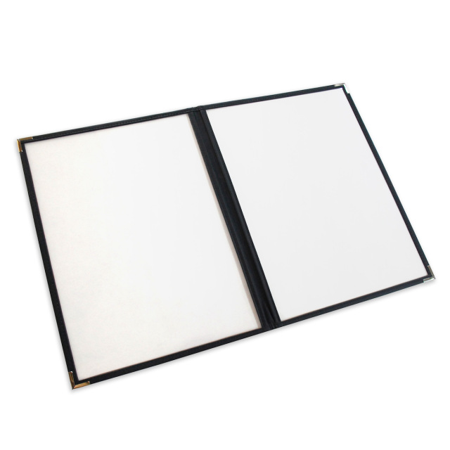 メニューブック A4 10ページ クリアタイプ メニューブック A4 – MATSUMURA(文具・事務用品