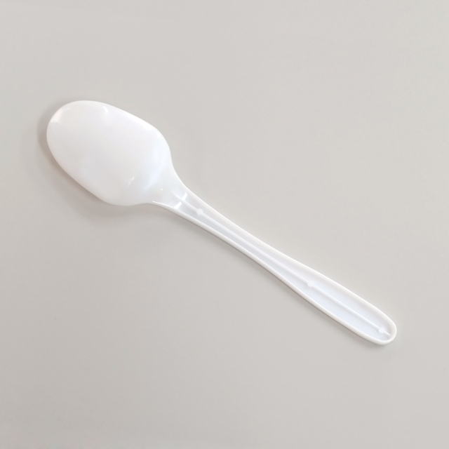 バイオプラスプーン