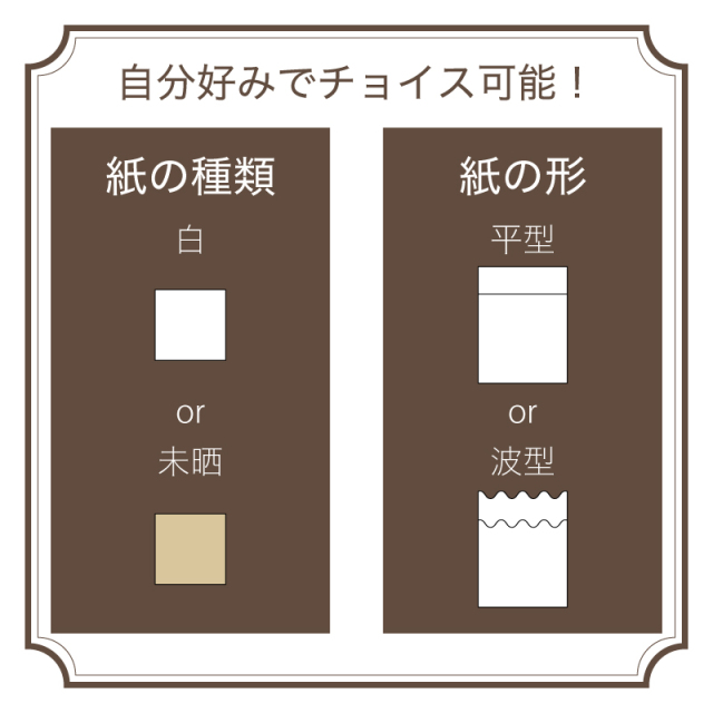 紙ナプキン印刷