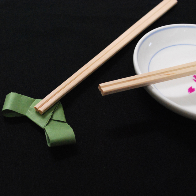 割り箸