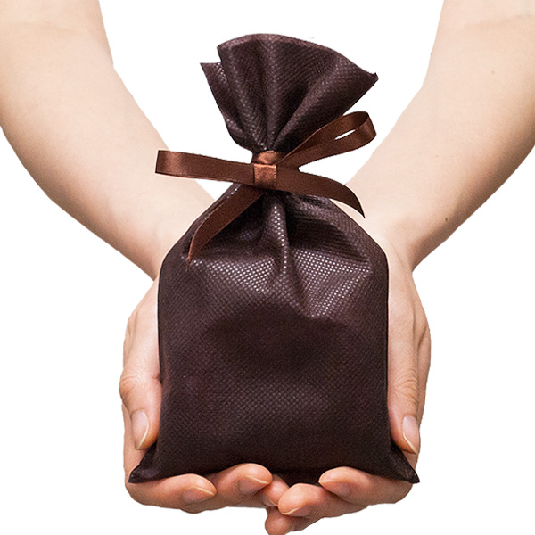 ギフトラッピング用 不織布バッグ 小 1枚