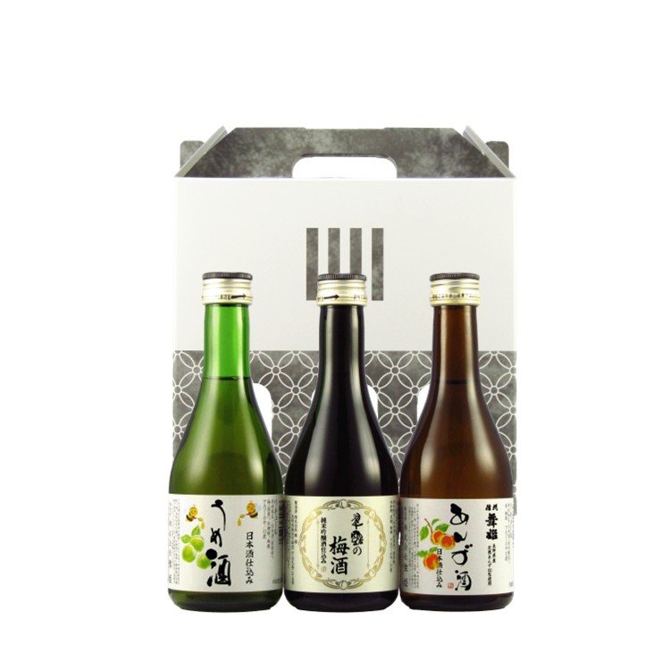 リキュール3本セット