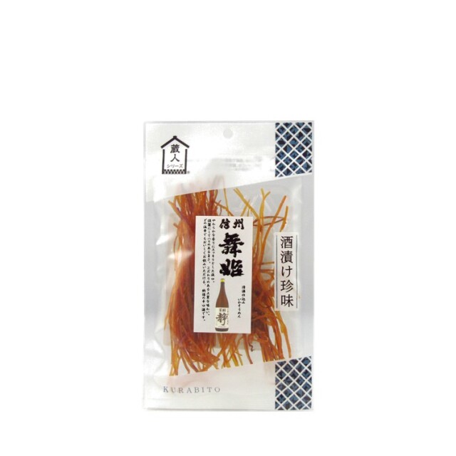 珍味　いかそうめん