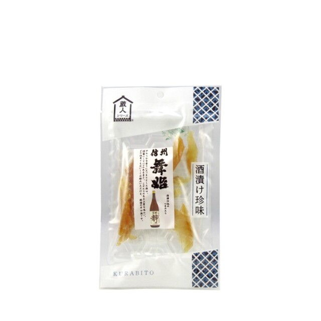 珍味　つまみ鱈