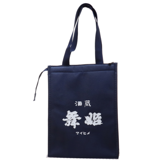酒蔵オリジナル保冷バッグ