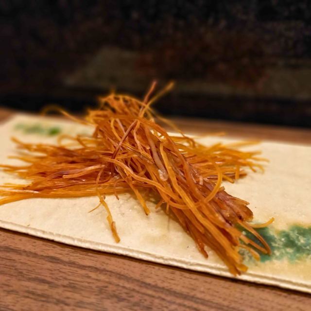 珍味　いかそうめん