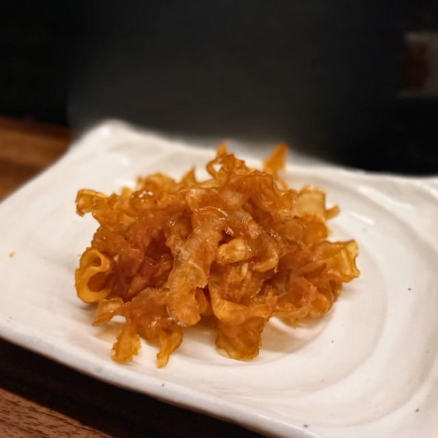 珍味　貝ひも