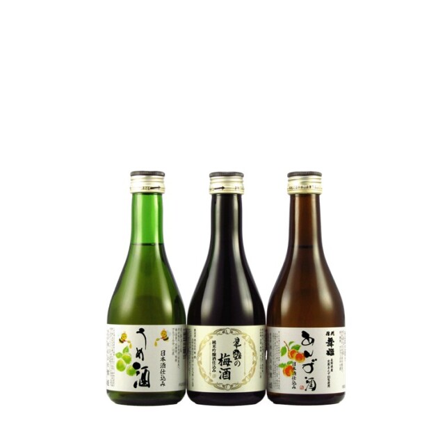 リキュール3本セット