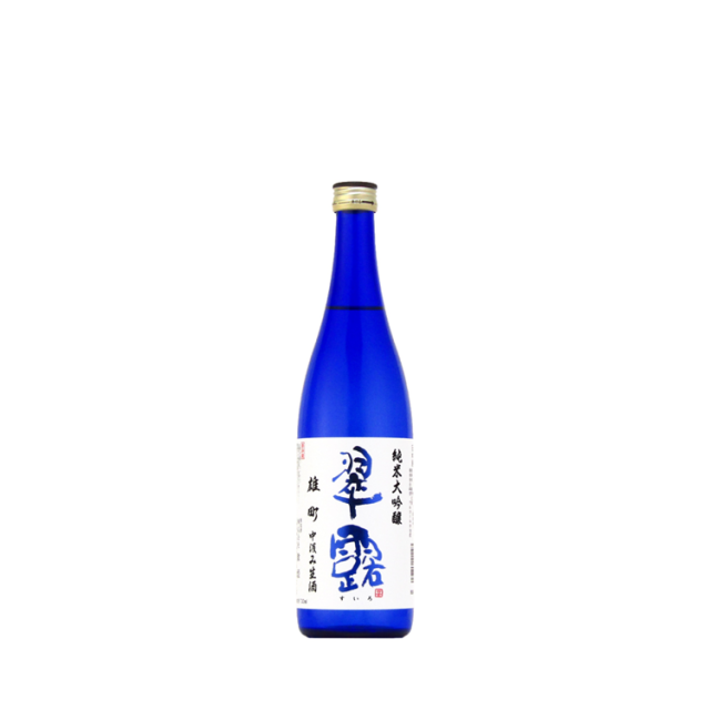 翠露-純米大吟醸 雄町生酒 720ml