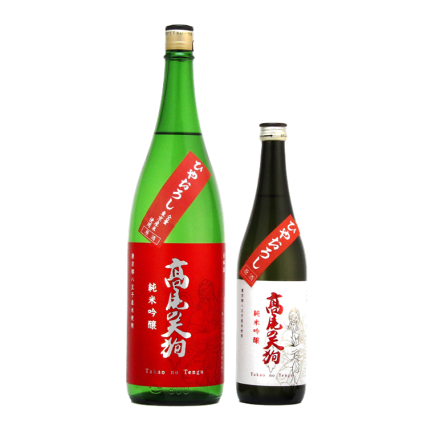 秋の酒