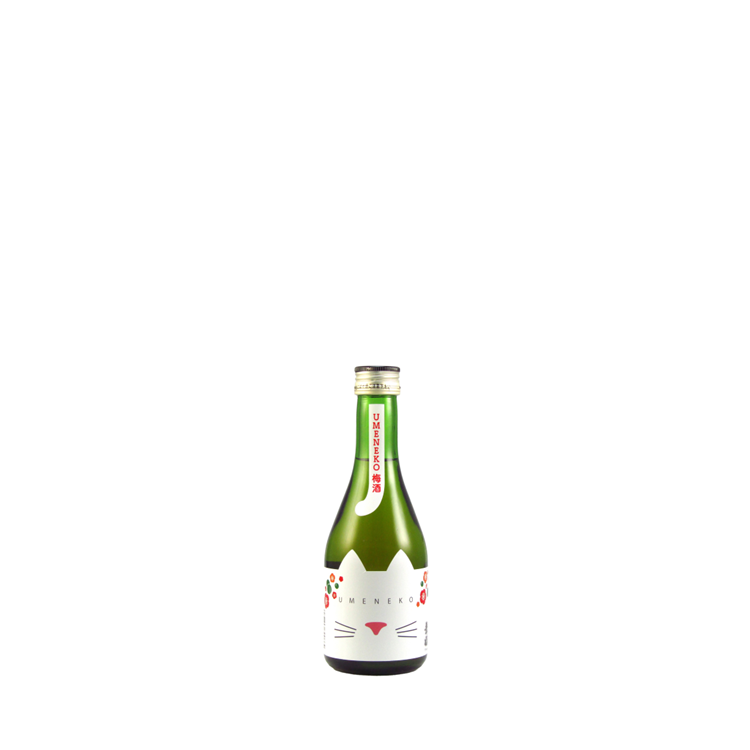 信州ねこ正宗　UMENEKO　梅酒