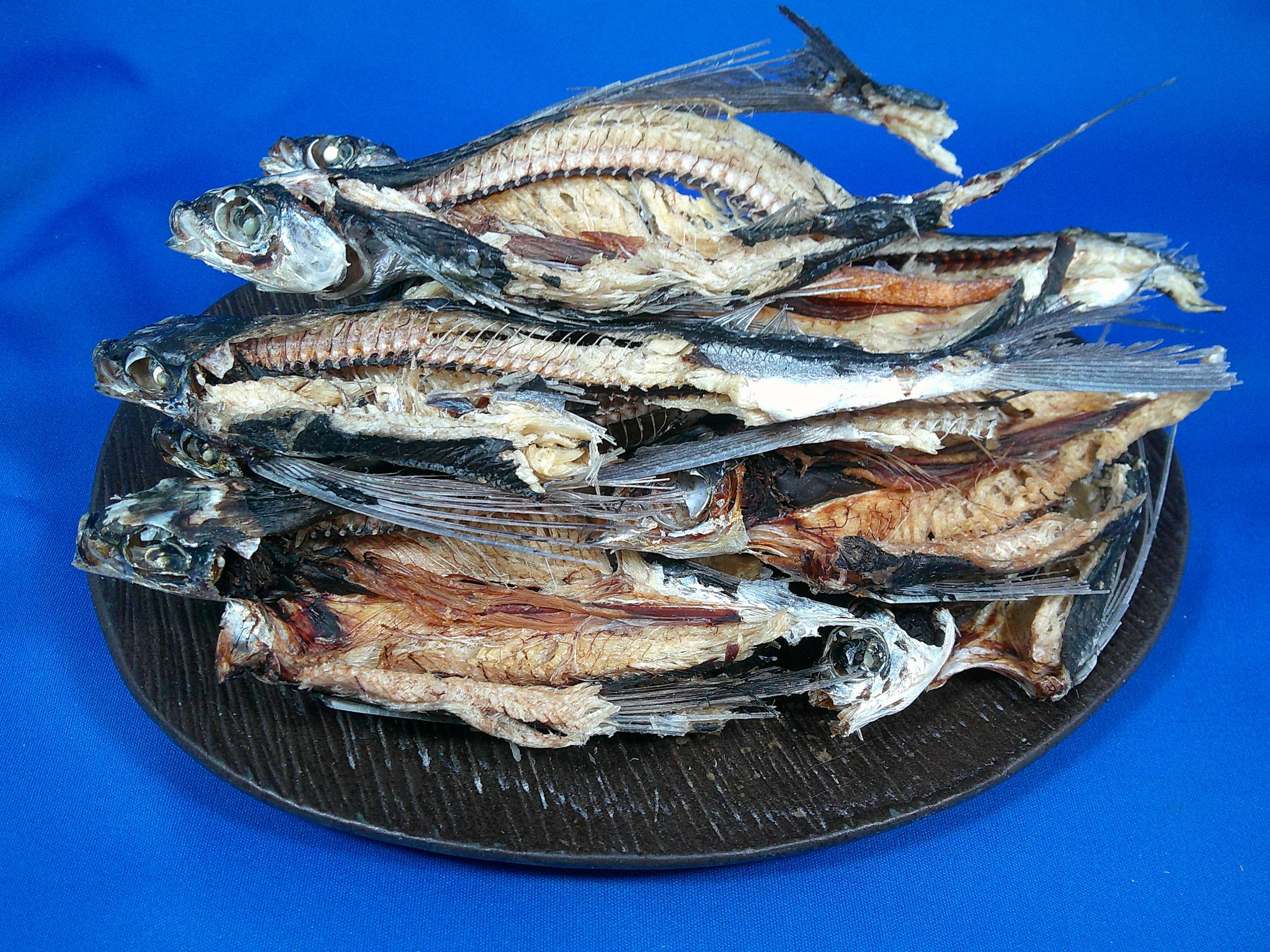 あご煮干し(氷見産) 7kg【訳あり特価】