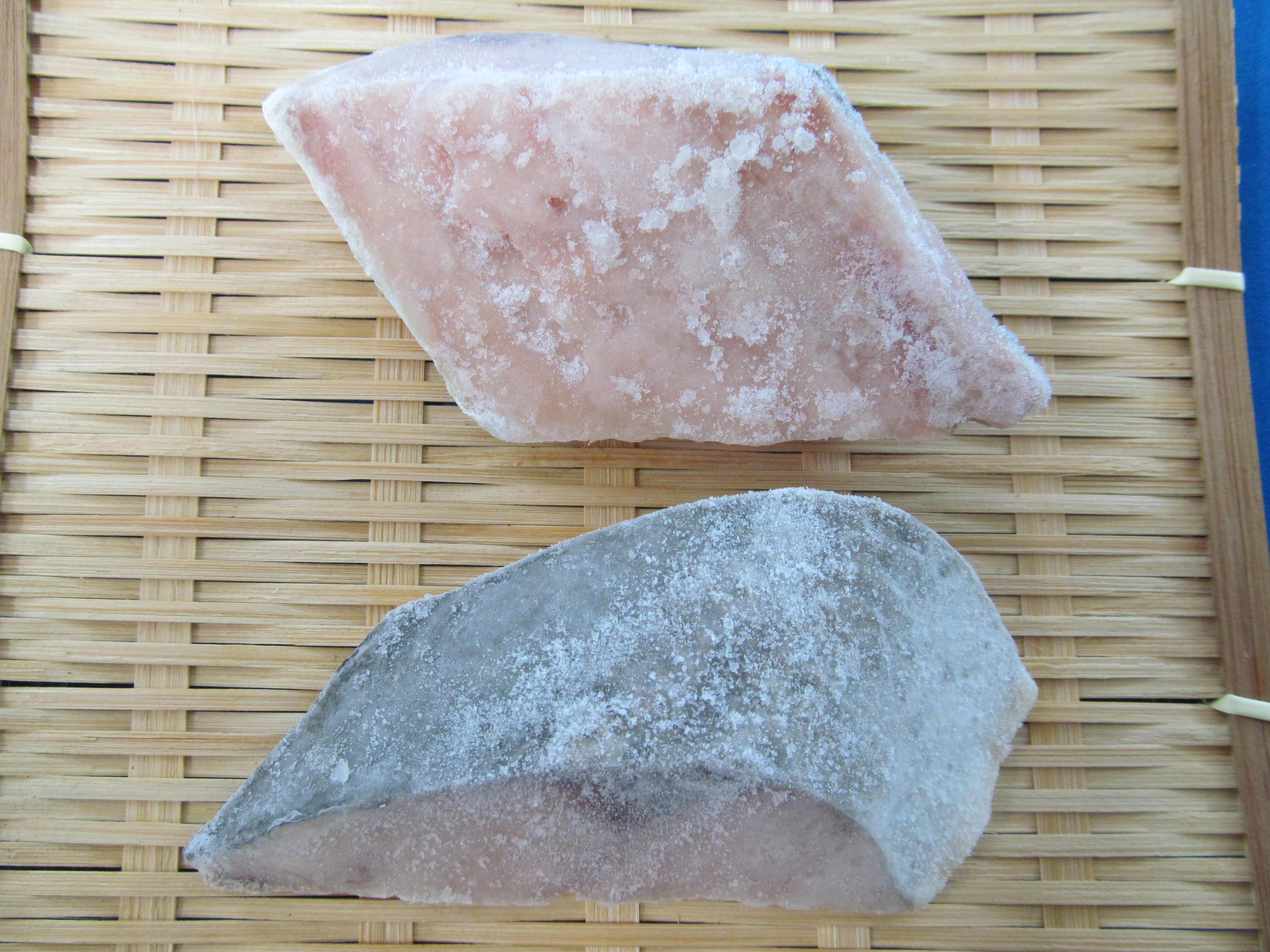 アジ骨抜き・骨なし魚切り身 50g 5kg(100切)