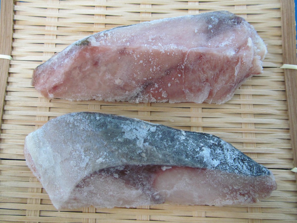 ぶり骨取り・骨なし魚切り身 50g 5kg(100切)