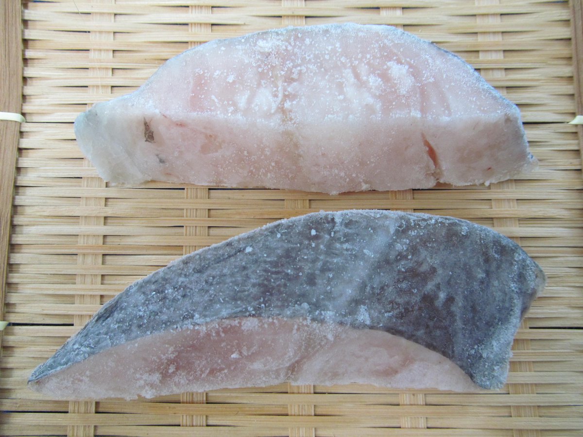 ホキ骨取り・骨なし魚切り身 50g 5kg(100切)
