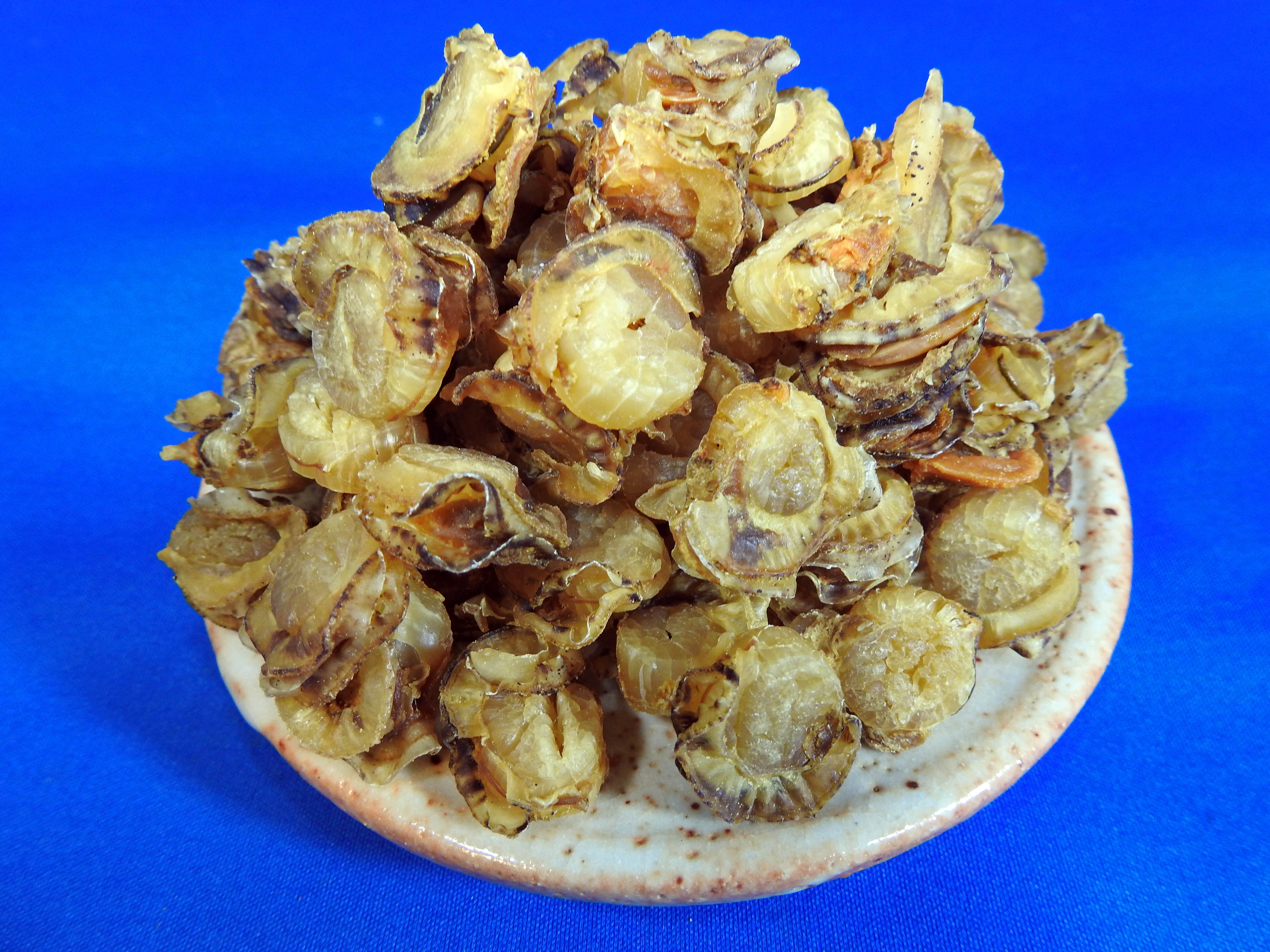 干し貝柱(丸ごと：北海道) 500g×10袋