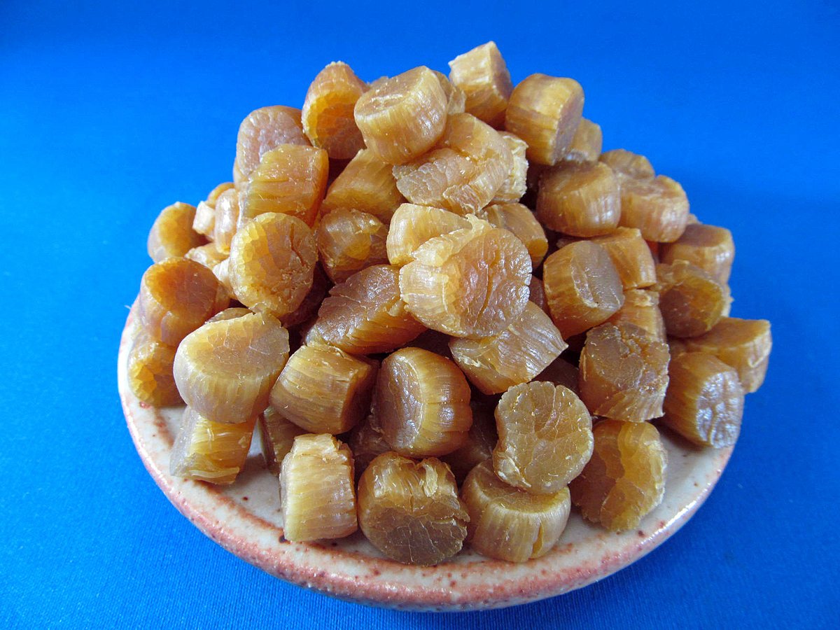 干し貝柱 3S(1等：北海道) 500g