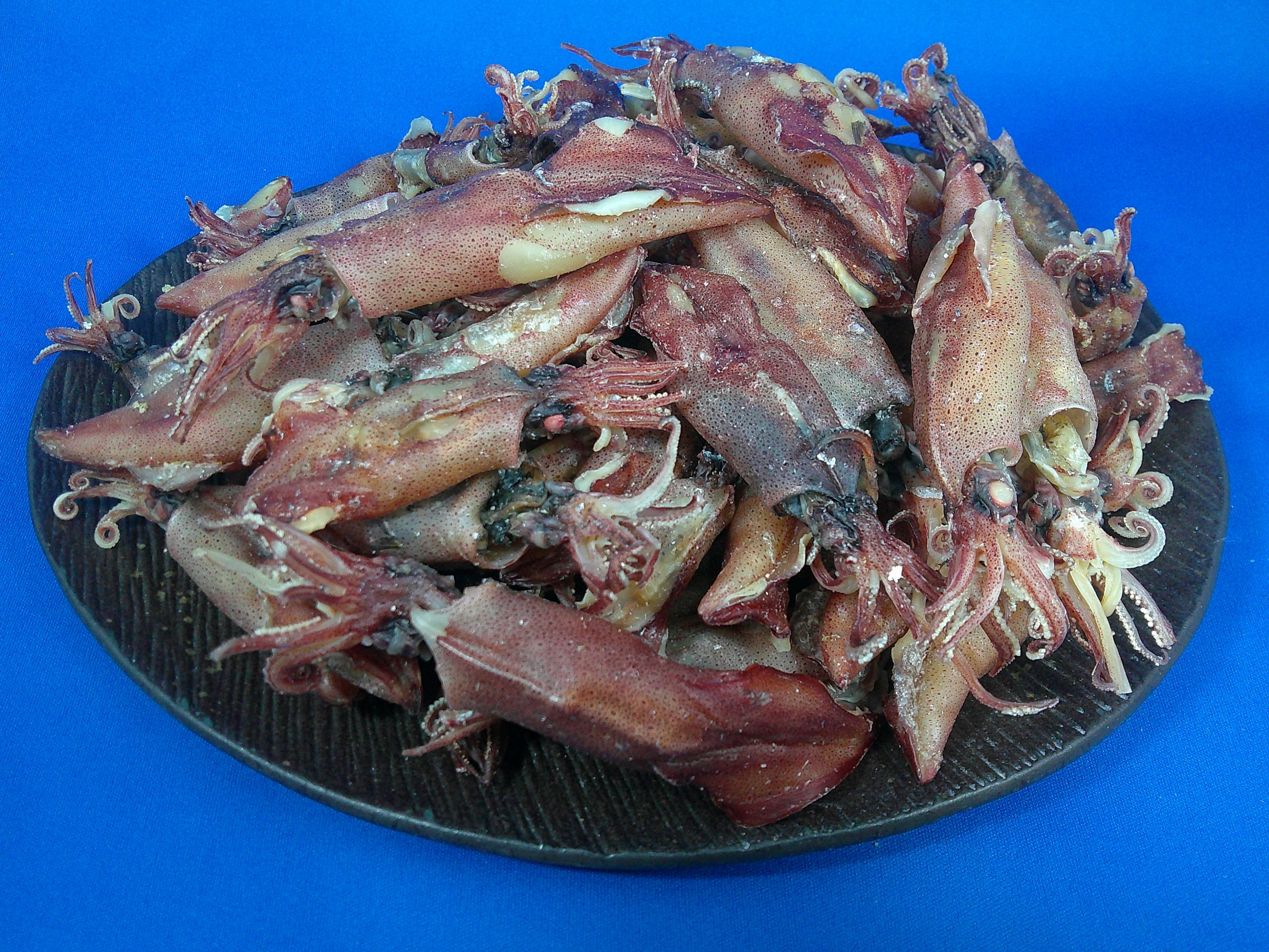 イカ煮干し 1kg