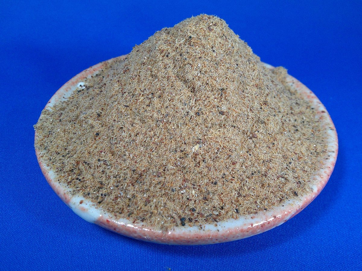 カタクチいわし節粉末 1kg×10袋 【レア節粉末】