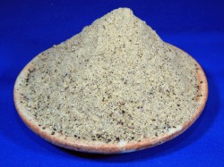 アジ煮干し粉末