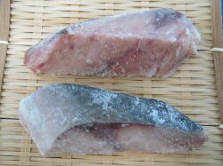 ぶり骨取り・骨なし魚切り身 50g 5kg(100切)