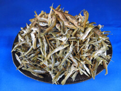 カマス煮干し(長崎) 小 3kg 【レア煮干し】