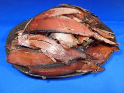 かつお厚削り(枕崎産) 1kg 業務用のかつおだし用の厚削り