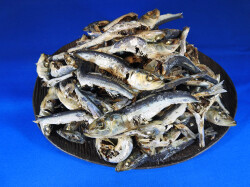 平子煮干し(いわし・うるめ混じり)