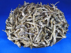 無塩煮干しいわし(大分)  8kg 【レア煮干し】