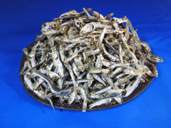 煮干しいわし・うるめ混合(牛深)