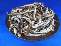 煮干しいわし(平子混：牛深)【訳あり特価】