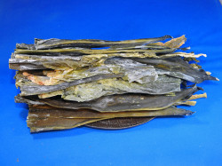 羅臼昆布(加工用2等) 15kg 【在庫限り】
