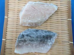 サバ骨抜き・骨なし魚切り身 50g 5kg(100切)